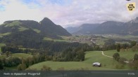 Archiv Foto Webcam Alpengasthof Pinzgerhof in Brunnerberg 10:00