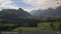 Archiv Foto Webcam Alpengasthof Pinzgerhof in Brunnerberg 14:00