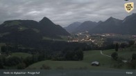Archiv Foto Webcam Alpengasthof Pinzgerhof in Brunnerberg 00:00