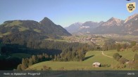 Archiv Foto Webcam Alpengasthof Pinzgerhof in Brunnerberg 08:00