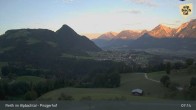 Archiv Foto Webcam Alpengasthof Pinzgerhof in Brunnerberg 06:00