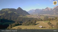 Archiv Foto Webcam Alpengasthof Pinzgerhof in Brunnerberg 09:00
