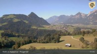 Archiv Foto Webcam Alpengasthof Pinzgerhof in Brunnerberg 10:00