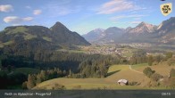 Archiv Foto Webcam Alpengasthof Pinzgerhof in Brunnerberg 08:00