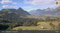 Archiv Foto Webcam Alpengasthof Pinzgerhof in Brunnerberg 09:00