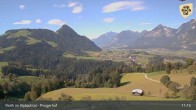 Archiv Foto Webcam Alpengasthof Pinzgerhof in Brunnerberg 10:00
