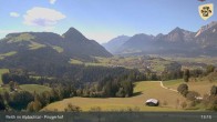Archiv Foto Webcam Alpengasthof Pinzgerhof in Brunnerberg 12:00