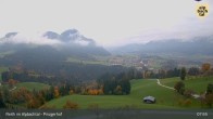Archived image Webcam Mountain restaurant Pinzgerhof at Brunnerberg 07:00