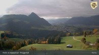Archived image Webcam Mountain restaurant Pinzgerhof at Brunnerberg 14:00