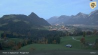 Archiv Foto Webcam Alpengasthof Pinzgerhof in Brunnerberg 06:00