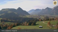 Archiv Foto Webcam Alpengasthof Pinzgerhof in Brunnerberg 12:00