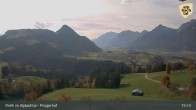 Archiv Foto Webcam Alpengasthof Pinzgerhof in Brunnerberg 14:00