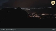 Archiv Foto Webcam Alpengasthof Pinzgerhof in Brunnerberg 18:00
