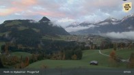Archiv Foto Webcam Alpengasthof Pinzgerhof in Brunnerberg 07:00