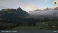Archiv Foto Webcam Alpengasthof Pinzgerhof in Brunnerberg 08:00