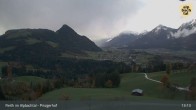 Archiv Foto Webcam Alpengasthof Pinzgerhof in Brunnerberg 12:00