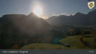 Archiv Foto Webcam Alpengasthof Pinzgerhof in Brunnerberg 16:00