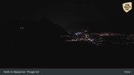 Archived image Webcam Mountain restaurant Pinzgerhof at Brunnerberg 00:00