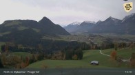 Archiv Foto Webcam Alpengasthof Pinzgerhof in Brunnerberg 12:00