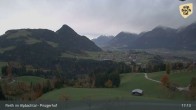 Archiv Foto Webcam Alpengasthof Pinzgerhof in Brunnerberg 16:00