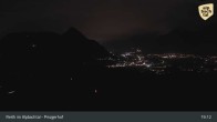 Archiv Foto Webcam Alpengasthof Pinzgerhof in Brunnerberg 18:00