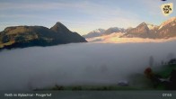 Archiv Foto Webcam Alpengasthof Pinzgerhof in Brunnerberg 07:00