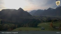 Archiv Foto Webcam Alpengasthof Pinzgerhof in Brunnerberg 14:00