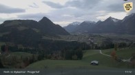 Archiv Foto Webcam Alpengasthof Pinzgerhof in Brunnerberg 16:00