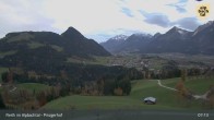 Archiv Foto Webcam Alpengasthof Pinzgerhof in Brunnerberg 06:00