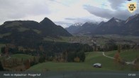 Archiv Foto Webcam Alpengasthof Pinzgerhof in Brunnerberg 07:00