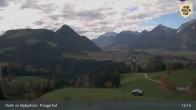 Archiv Foto Webcam Alpengasthof Pinzgerhof in Brunnerberg 12:00