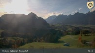 Archiv Foto Webcam Alpengasthof Pinzgerhof in Brunnerberg 14:00