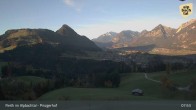 Archiv Foto Webcam Alpengasthof Pinzgerhof in Brunnerberg 07:00