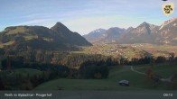Archiv Foto Webcam Alpengasthof Pinzgerhof in Brunnerberg 08:00