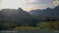 Archiv Foto Webcam Alpengasthof Pinzgerhof in Brunnerberg 14:00