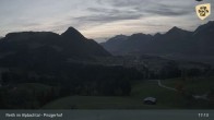 Archiv Foto Webcam Alpengasthof Pinzgerhof in Brunnerberg 16:00