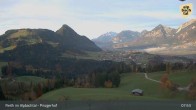 Archiv Foto Webcam Alpengasthof Pinzgerhof in Brunnerberg 07:00