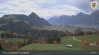 Archiv Foto Webcam Alpengasthof Pinzgerhof in Brunnerberg 06:00