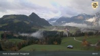 Archiv Foto Webcam Alpengasthof Pinzgerhof in Brunnerberg 08:00