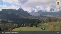 Archiv Foto Webcam Alpengasthof Pinzgerhof in Brunnerberg 10:00