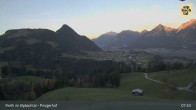 Archiv Foto Webcam Alpengasthof Pinzgerhof in Brunnerberg 01:00