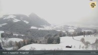 Archiv Foto Webcam Alpengasthof Pinzgerhof in Brunnerberg 10:00