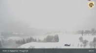 Archived image Webcam Mountain restaurant Pinzgerhof at Brunnerberg 16:00