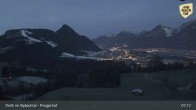Archiv Foto Webcam Alpengasthof Pinzgerhof in Brunnerberg 06:00