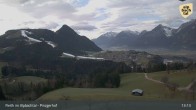 Archiv Foto Webcam Alpengasthof Pinzgerhof in Brunnerberg 12:00