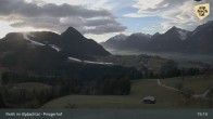 Archiv Foto Webcam Alpengasthof Pinzgerhof in Brunnerberg 14:00