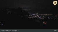 Archiv Foto Webcam Alpengasthof Pinzgerhof in Brunnerberg 18:00