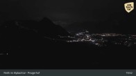 Archiv Foto Webcam Alpengasthof Pinzgerhof in Brunnerberg 04:00