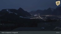 Archiv Foto Webcam Alpengasthof Pinzgerhof in Brunnerberg 06:00