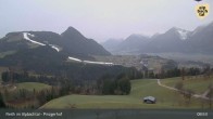 Archiv Foto Webcam Alpengasthof Pinzgerhof in Brunnerberg 08:00